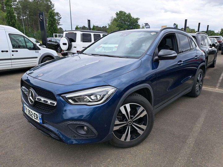 mercedes-benz gla 2021 w1n2477121j276909