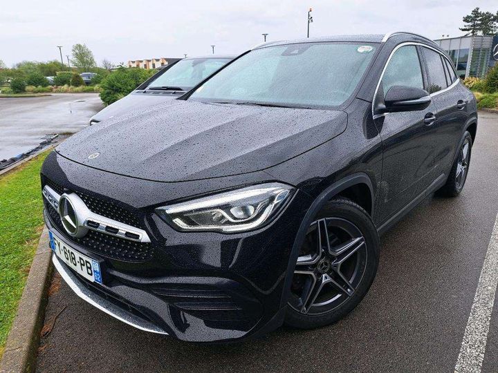 mercedes-benz gla 2021 w1n2477121j279387