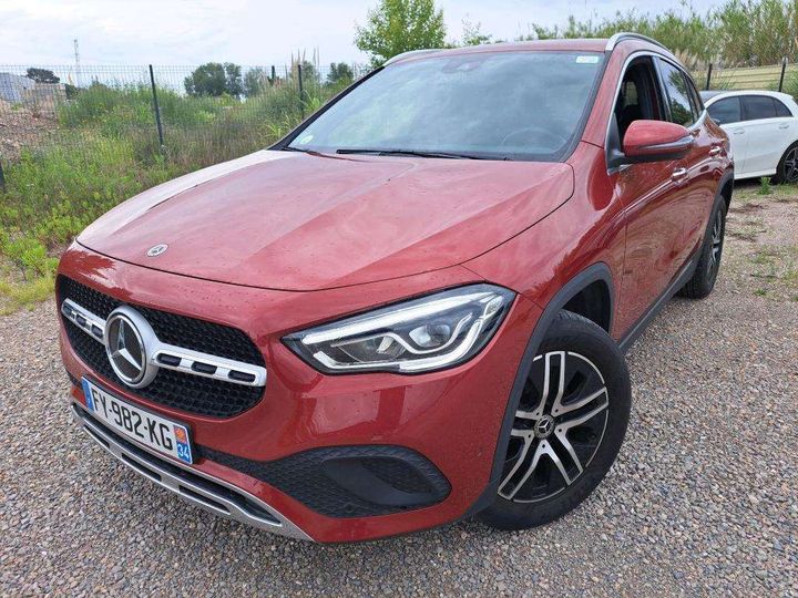 mercedes-benz gla 2021 w1n2477121j279833