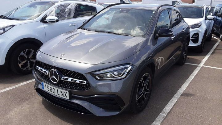 mercedes-benz gla 2021 w1n2477121j283789