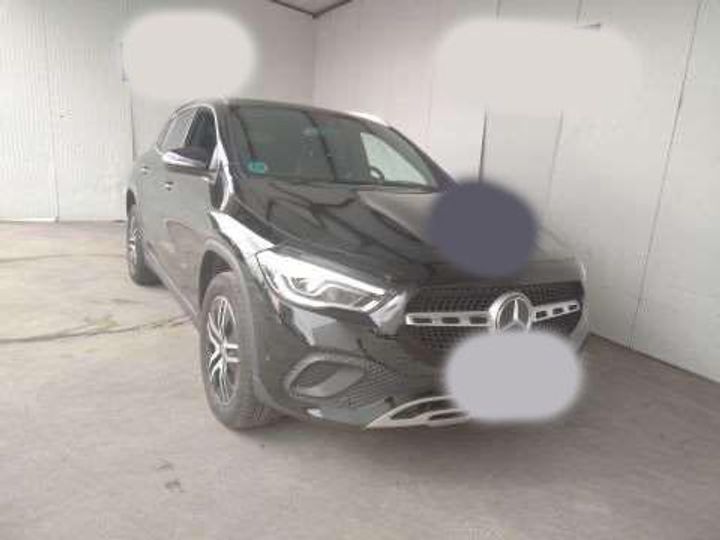 mercedes-benz gla 2021 w1n2477121j291657