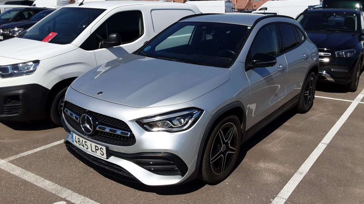 mercedes-benz gla 2021 w1n2477121j293884