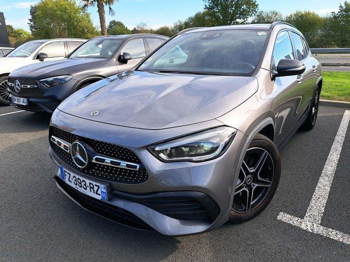 mercedes-benz gla 2021 w1n2477121j295815