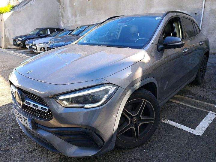 mercedes-benz gla 2021 w1n2477121j297631