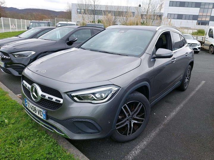 mercedes-benz gla 2021 w1n2477121j299564