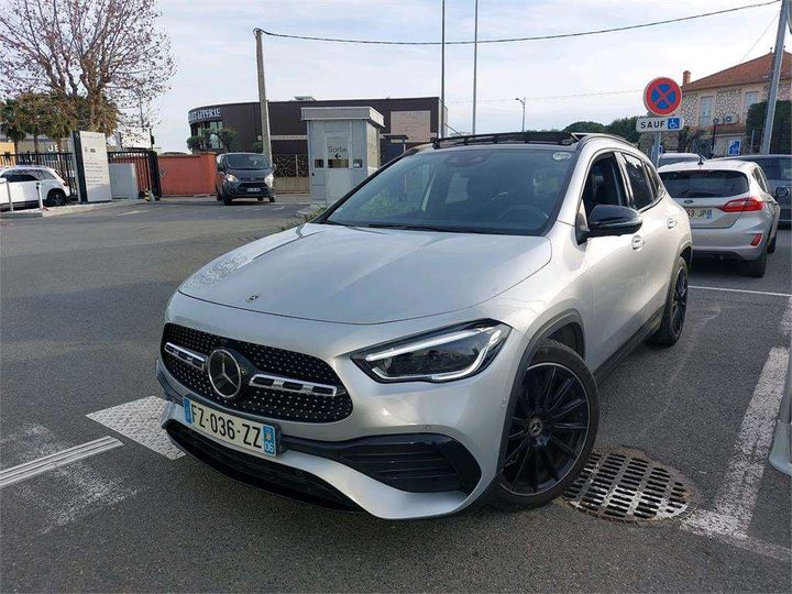 mercedes-benz gla 2021 w1n2477121j299854