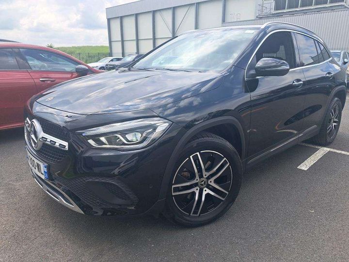 mercedes-benz gla 2021 w1n2477121j306452