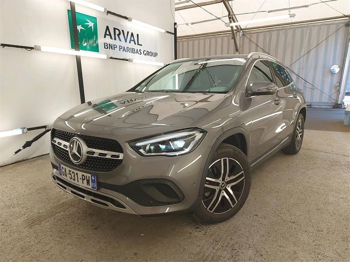 mercedes-benz gla 2021 w1n2477121j308471