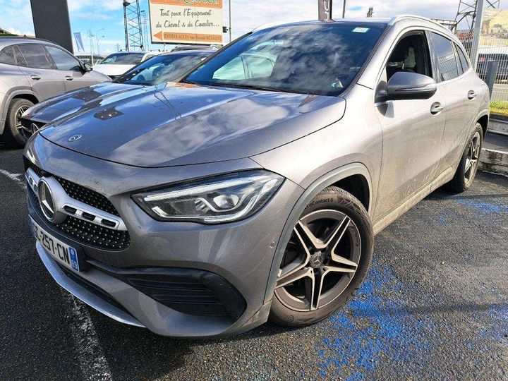 mercedes-benz gla 2021 w1n2477121j334995