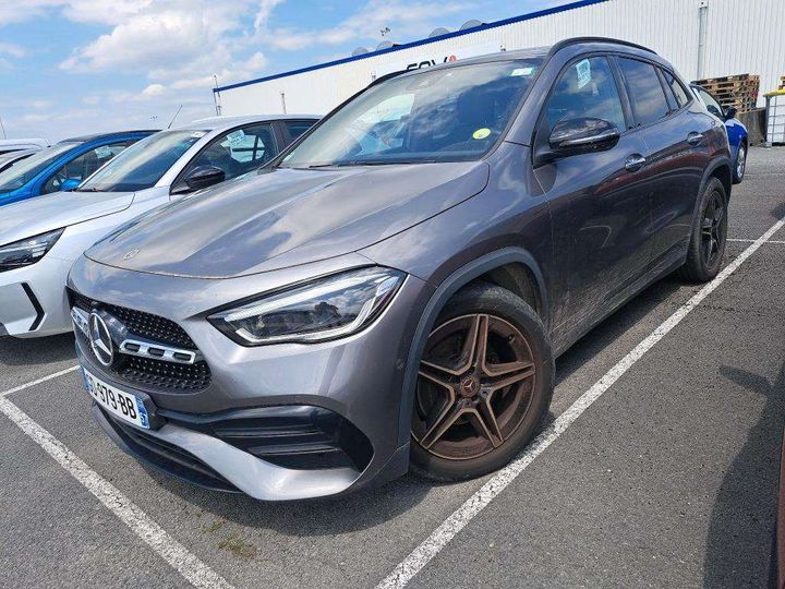 mercedes-benz gla 2021 w1n2477121j344529