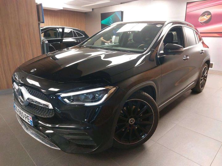 mercedes-benz gla 2021 w1n2477121j354908