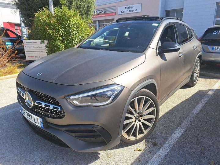 mercedes-benz gla 2022 w1n2477121j355581