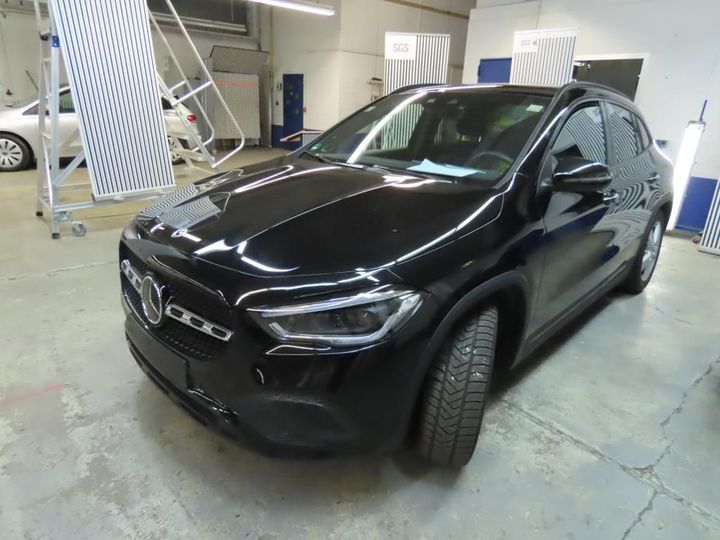 mercedes-benz gla 2020 w1n2477141j232823