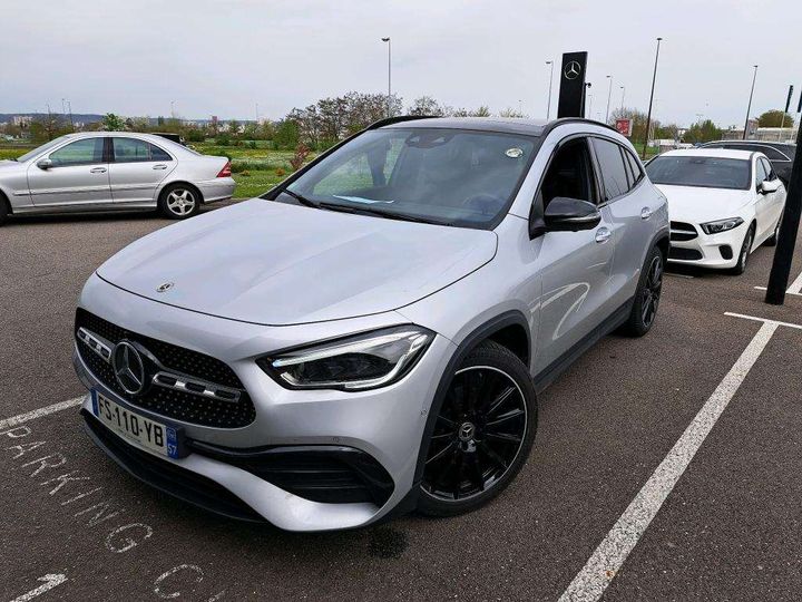 mercedes-benz gla 2020 w1n2477151j179829