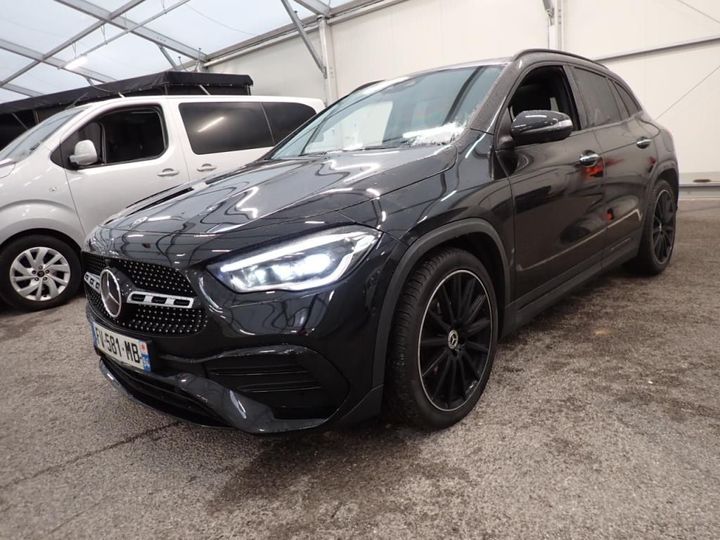 mercedes-benz gla 2020 w1n2477151j214134