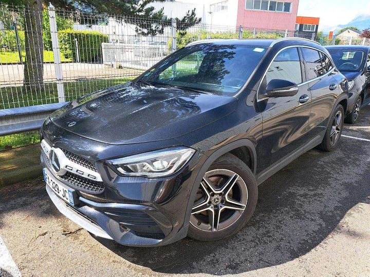 mercedes-benz gla 2021 w1n2477151j258712