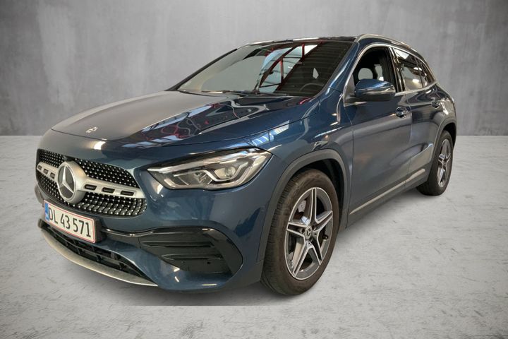 mercedes-benz gla-class 2022 w1n2477461j408594