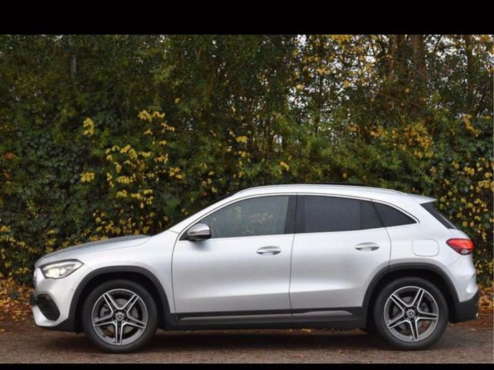 mercedes-benz gla-klasse 2020 w1n2477471j234752