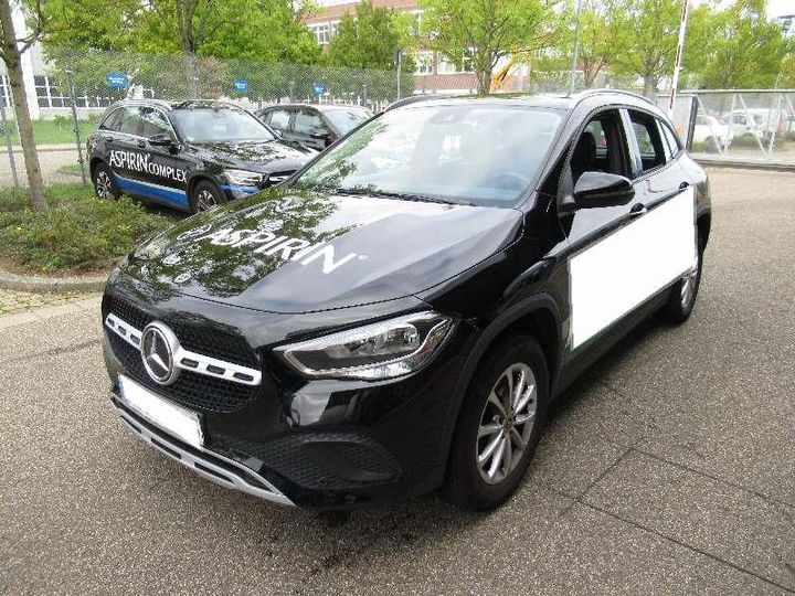 mercedes-benz gla -klasse (bm 247)(02.2020-&gt) 2021 w1n2477841j242828