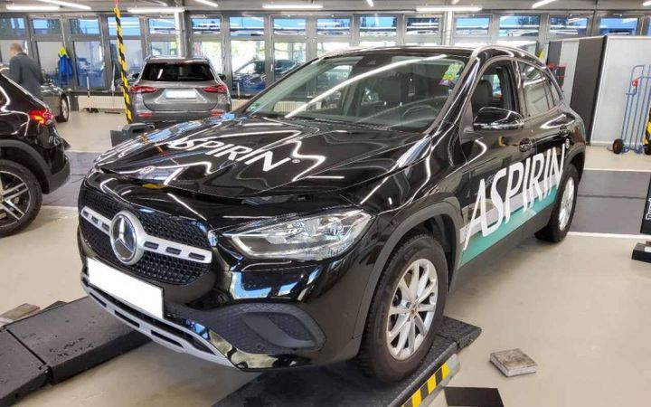 mercedes-benz gla -klasse (bm 247)(02.2020-&gt) 2021 w1n2477841j242842