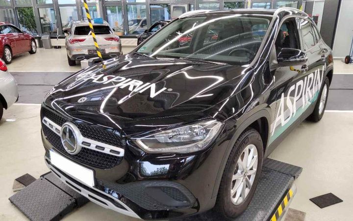 mercedes-benz gla -klasse (bm 247)(02.2020-&gt) 2020 w1n2477841j243940