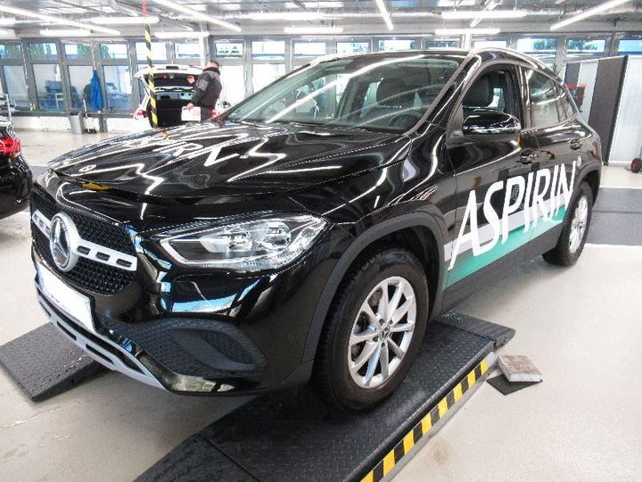 mercedes-benz gla -klasse (bm 247)(02.2020-&gt) 2020 w1n2477841j244110