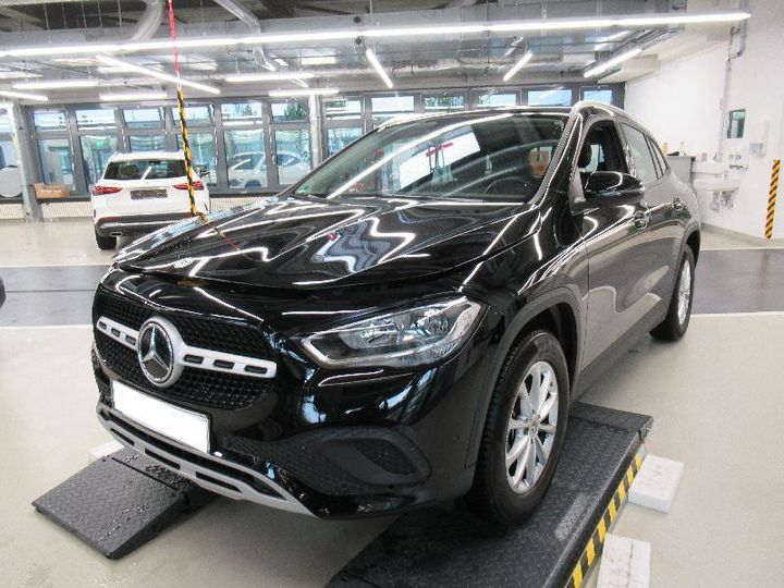 mercedes-benz gla -klasse (bm 247)(02.2020-&gt) 2021 w1n2477841j254797