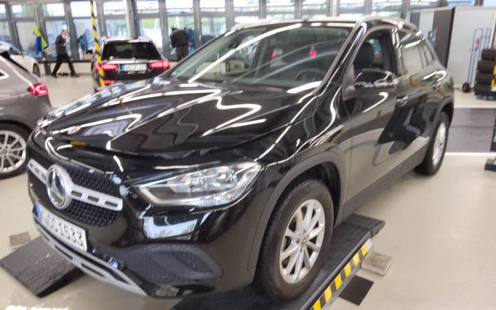 mercedes-benz gla -klasse (bm 247)(02.2020-&gt) 2021 w1n2477841j255671