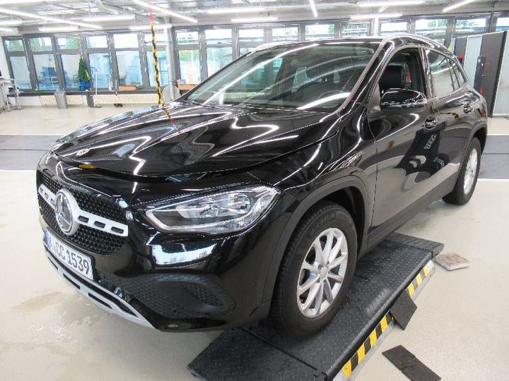 mercedes-benz gla -klasse (bm 247)(02.2020-&gt) 2021 w1n2477841j255706