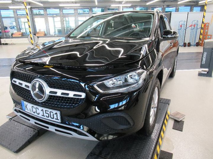 mercedes-benz gla -klasse (bm 247)(02.2020-&gt) 2021 w1n2477841j256483