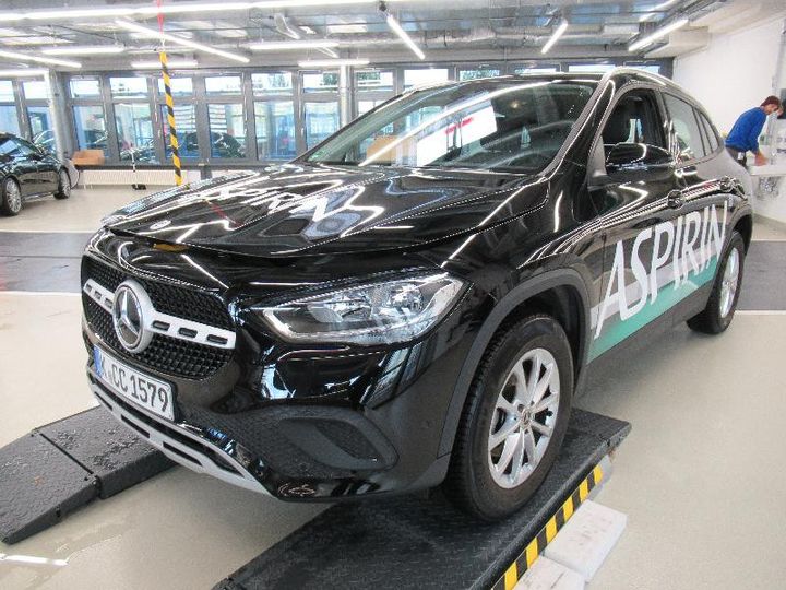 mercedes-benz gla -klasse (bm 247)(02.2020-&gt) 2021 w1n2477841j277643