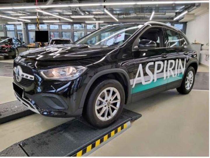 mercedes-benz gla -klasse (bm 247)(02.2020-&gt) 2021 w1n2477841j277844