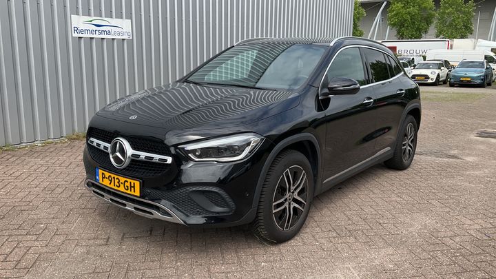 mercedes-benz gla 2022 w1n2477841j323546