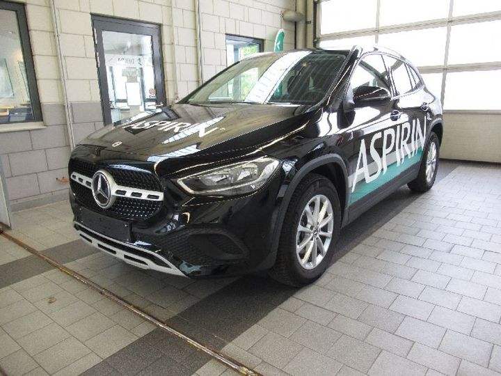 mercedes-benz gla -klasse (bm 247)(02.2020-&gt) 2021 w1n2477841j332738