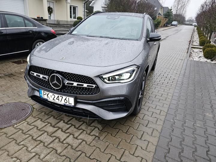 mercedes-benz gla 2020 w1n24778611j82258