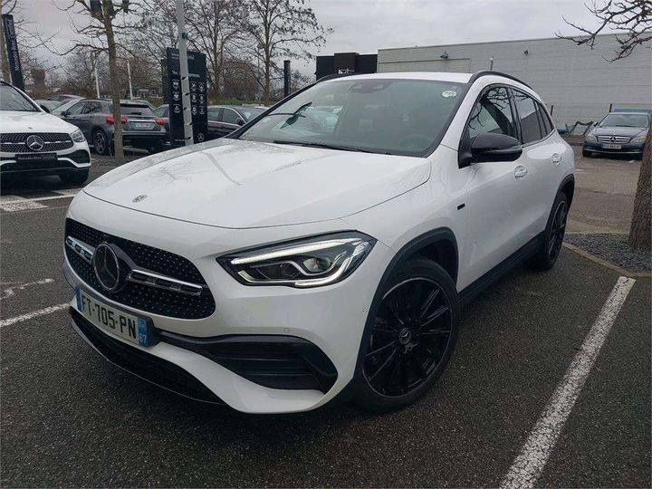 mercedes-benz gla 2020 w1n2477861j188386