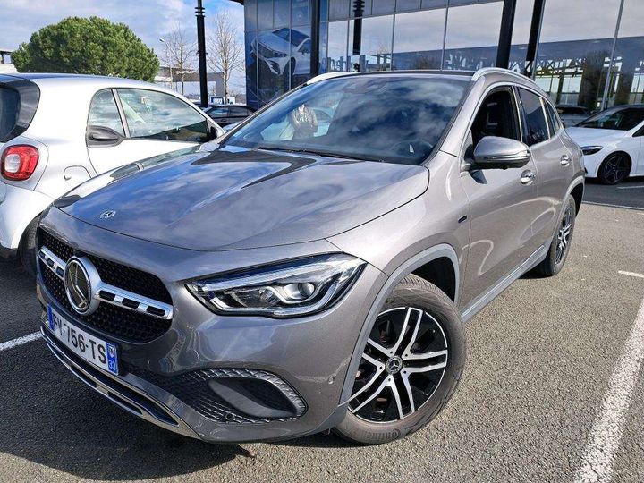 mercedes-benz gla 2020 w1n2477861j193200