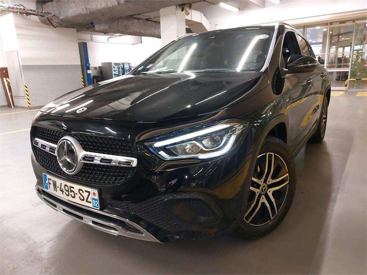 mercedes-benz gla hybrid 2021 w1n2477861j194049