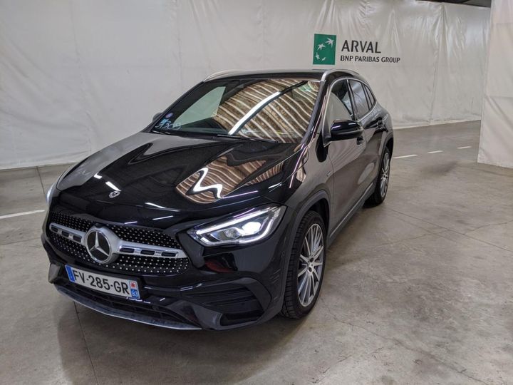 mercedes-benz gla 2020 w1n2477861j196853