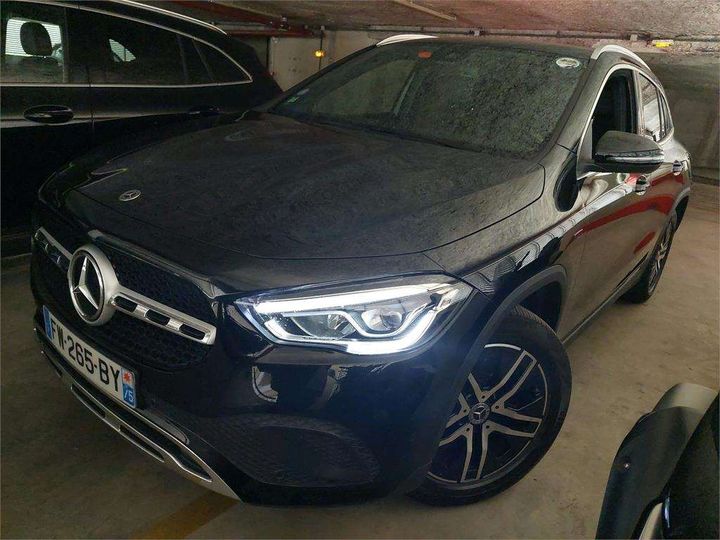 mercedes-benz gla hybrid 2020 w1n2477861j198085