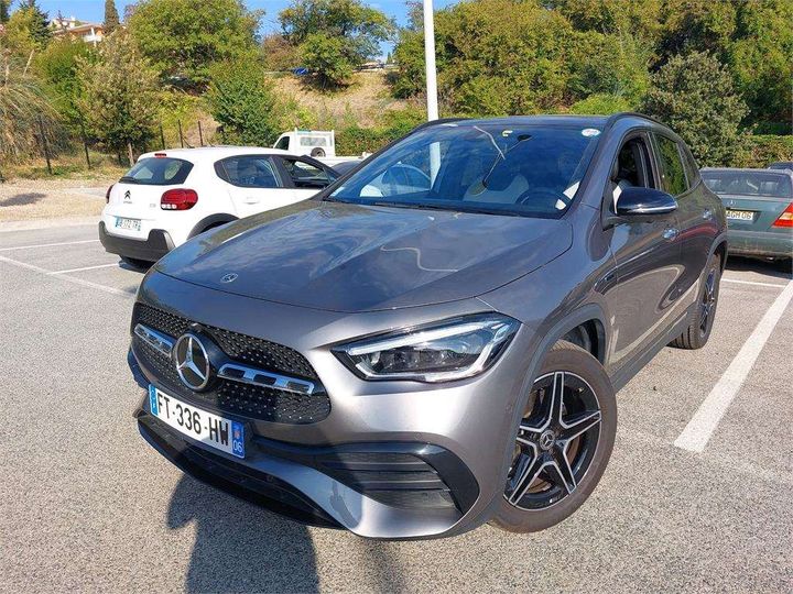 mercedes-benz gla 2020 w1n2477861j208702