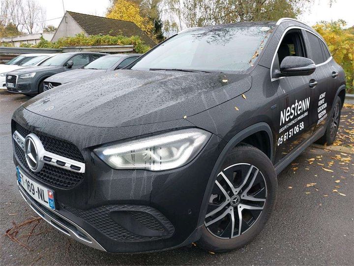 mercedes-benz gla 2020 w1n2477861j211323