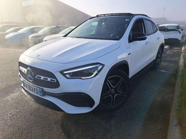 mercedes-benz gla 2020 w1n2477861j218169