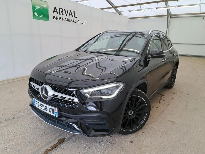 mercedes-benz gla 2020 w1n2477861j219875