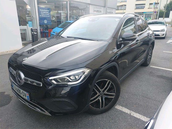 mercedes-benz gla 2020 w1n2477861j223738