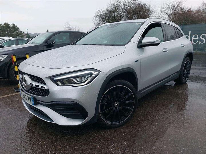 mercedes-benz gla 2021 w1n2477861j224930