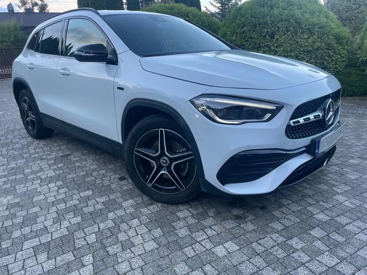 mercedes-benz gla 2021 w1n2477861j250103