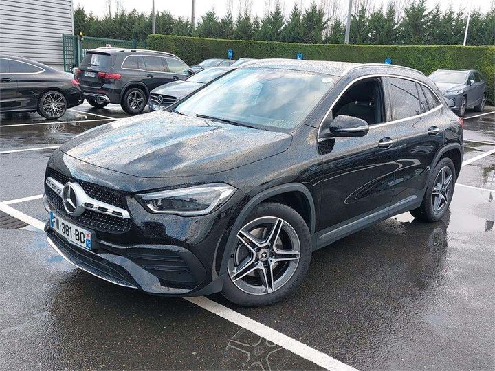 mercedes-benz gla 2020 w1n2477861j252214