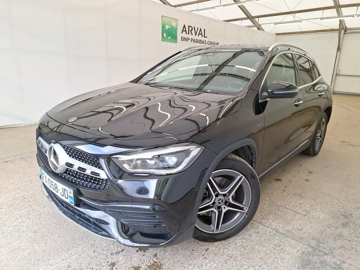 mercedes-benz gla 2021 w1n2477861j256597