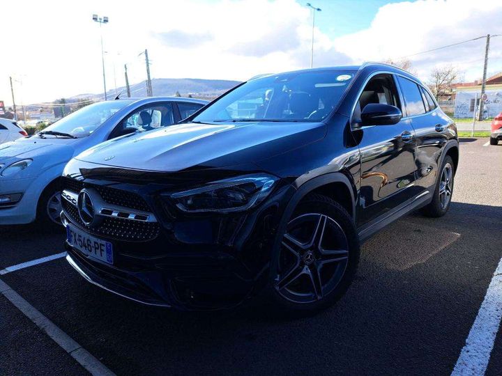 mercedes-benz gla 2021 w1n2477861j256682